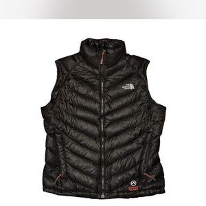 The North Face Black Puffer Vest size medium in women’s open to offers:)